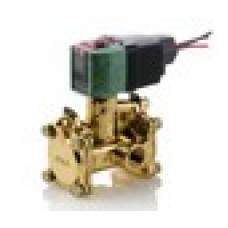 ASCO RedHat Solenoid Valves Electronically Enhanced 3-way 8316 Series Pilot Operated Diaphragm - 3/8" 3/4" 